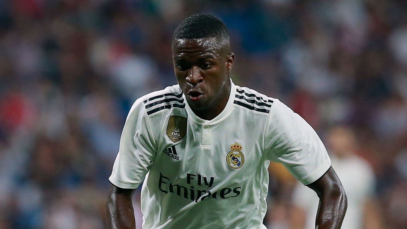 Zi plină pentru "perla" Realului. Vinicius Jr., gol genial și eliminare pentru echipa a doua a "galacticilor"