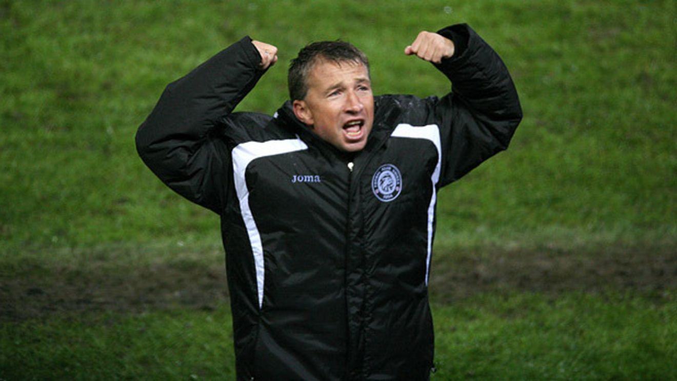 "Twente e favorită, dar Steaua are șanse!"** Declarația de dragoste a lui 'SuperDan'