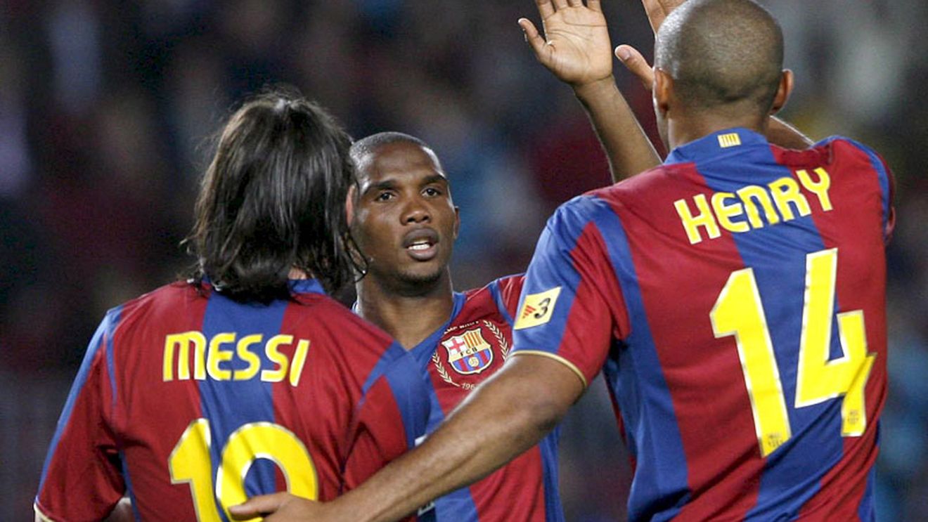 Messi: "Eto`o trebuie să rămâna la Barcelona!"