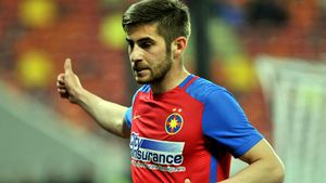 Ungurii iau tot! Fotbalistul român, fost jucător la FCSB, transferat de maghiari