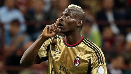 Încă o extravaganță marca Balotelli! FOTO Noul animal de companie al italianului: "O cheamă Super!"