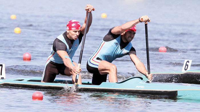 Barca de canoe dublu, fără medalie la Europene. "Am mai trecut prin aceste momente și asta ne-a întărit. Obiectivul nostru este calificarea directă la Rio"