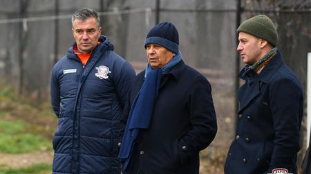 Ce funcție va ocupa Ovidiu Burcă la Rapid după ce Daniel Pancu i-a luat locul? Victor Angelescu, despre această schimbare și cum a fost primită de deja fostul președinte: ”Mai important decât funcții sau numiri este să fim o familie”