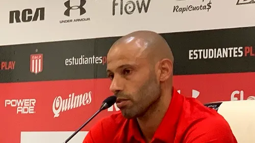 Decanul de selecții din naționala Argentinei a spus adio fotbalului. Javier Mascherano: „Mi-am trăit profesia sută la sută, am dat tot ce am avut mai bun