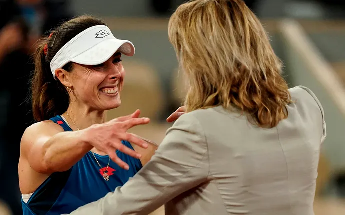 S-a terminat tenisul pentru una dintre rivalele Simonei Halep: jucătoarea s-a retras oficial, după eliminarea de la Roland Garros!