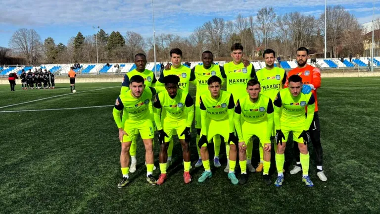 Poli Iași a câștigat duelul suferinzilor cu Ceahlăul. Nemțenii au ratat două penalty-uri în amicalul din Copou