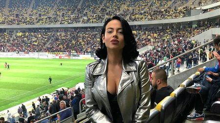Fiica unui fost jucător de la Steaua, una dintre cele mai frumoase femei din România. Maria Ceaușilă, transformată total de operații estetice: „Eşti splendidă!” | GALERIE FOTO