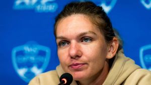 Simona Halep a primit o ofertă greu de refuzat, dar competiția a deschis un adevărat război! „Să iei bani de la criminali, violatori și jefuitori?!”
