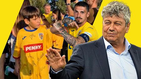 Copilul care îl idolatrizează pe Nicolae Stanciu vine în cârje să vadă meciul României cu Canada! Ce a pățit înaintea partidei de pe Arena Națională. EXCLUSIV