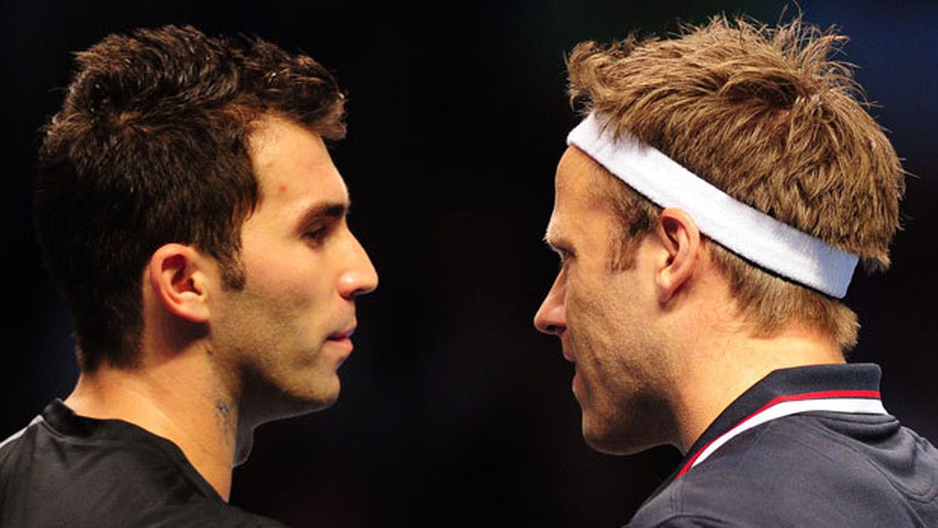 Tecău și Lindstedt, stopați din prima