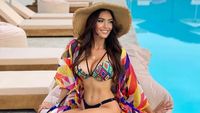 Eva e o prezentatoare TV cu multă carismă. Fanii au fost încântați când au văzut imaginile de la „Noaptea braziliană”