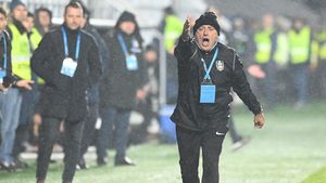 De ce sunt șocați cei de la CFR Cluj! „Nu am mai întâlnit așa ceva până acum”. VIDEO