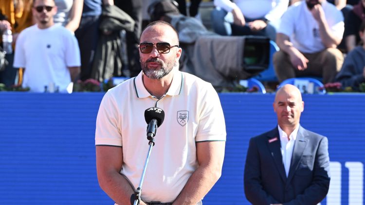 DECLARAȚII Fiul lui Ion Țiriac, discurs unic în fața a 110 țări: „Nu contează care e Dumnezeul, care e religia, dacă vii din Iran, Israel sau Statele Unite”