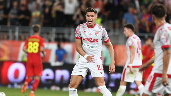 De ce se tem dinamoviștii că ar putea începe un dezastru după eșecul cu rivala FCSB! Ricardo Grigore spune adevărul despre ce simt fotbaliștii: „Știm pe pielea noastră ce înseamnă să intri în debandadă”
