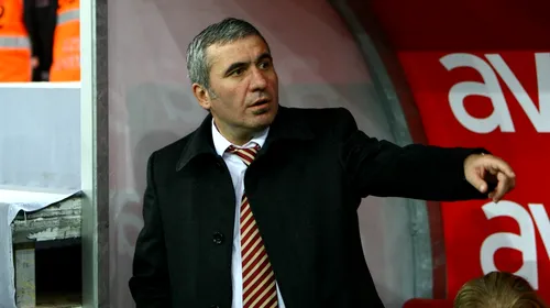 Cum l-a distrus Gică Hagi pe atacantul român de la Galatasaray: „Nu m-a mai băgat. El era zeu, n-am vrut să-l deranjez”