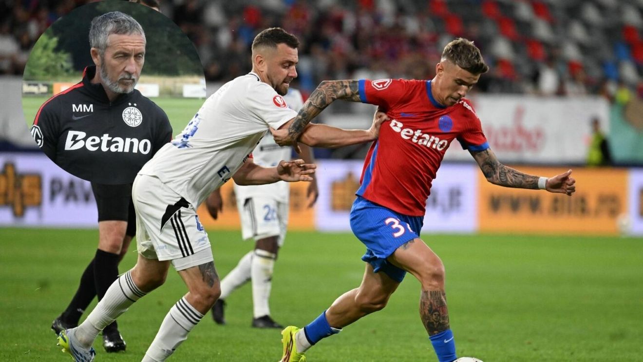 Decizie de ultimă oră înainte de FCSB - FC Botoșani! Meciul nu se mai joacă la București. EXCLUSIV