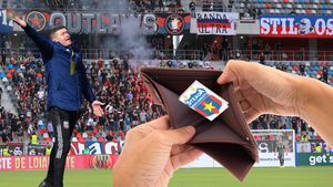 Cifre halucinante! Câți bani a produs CSA Steaua la fiecare meci disputat în Ghencea! Ce medie de spectatori a avut în primele etape din acest sezon | EXCLUSIV