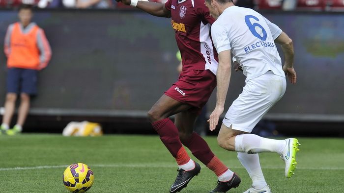 Tade: "Muniru m-a sunat: Hai, vino, vino la Steaua! Avem nevoie de tine"