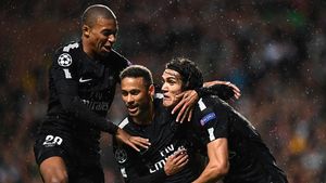 PSG deschide un nou front de luptă cu Barcelona și Real Madrid: "O mică încercare!" Ce star vor neapărat francezii