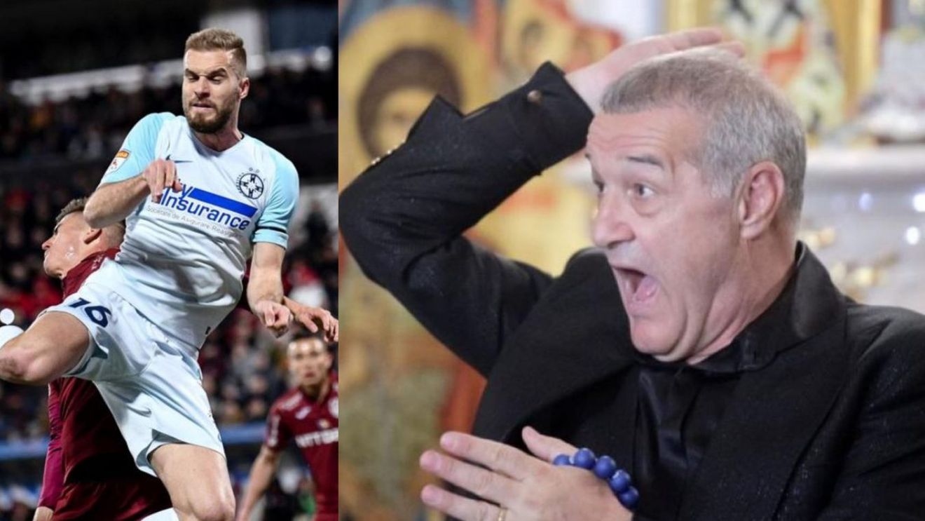 Sârbul Bogdan Planic îi declară război lui Gigi Becali: „Ori banii, ori plec!” Situație fără precedent în vestiarul FCSB