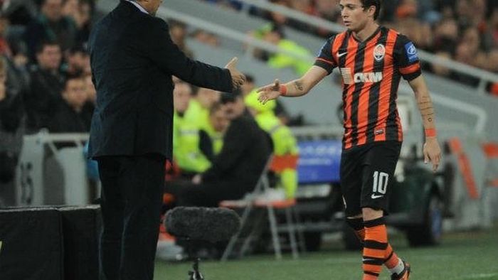 Mircea Lucescu, criticat de una dintre vedetele lui Șahtior: "Și eu am greșit, dar Lucescu a făcut și mai multe!" Antrenorul nu l-a agreat niciodată: "Plânge mereu! Vine doar să ceară bani"