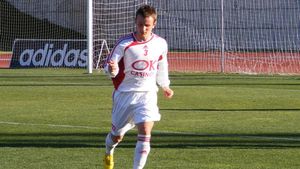 Liberty Salonta a spulberat pe Napoli!