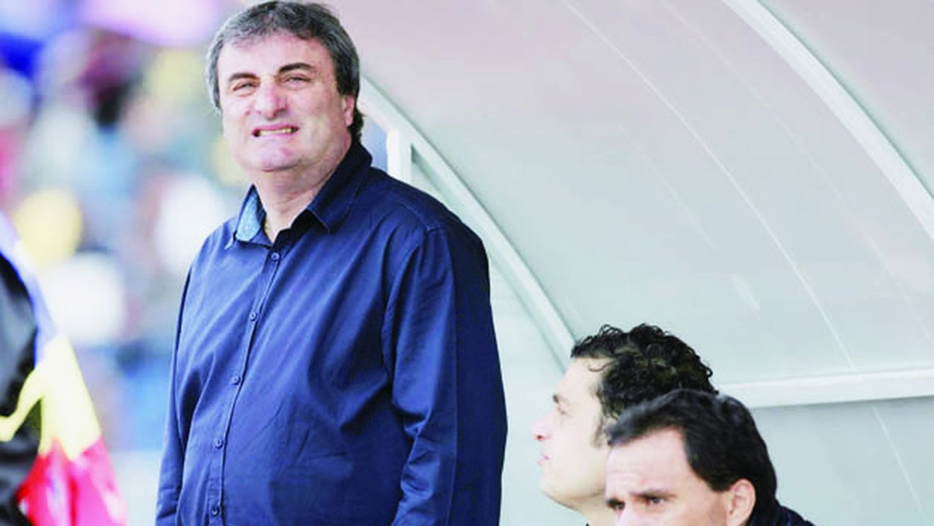 Săptămâna decisivă pentru Steaua! Becali are PATRU mari probleme de rezolvat