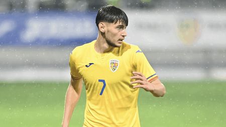 Direct de pe aeroport, Adrian Mazilu a anunțat ce obiectiv are la Dinamo: „Va fi un ajutor pentru mine”