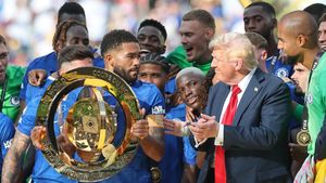 „Ăsta e cel mai tare om al planetei. Nu-l îndoaie nimeni”. Milionarul român, dat pe spate de apariția lui Donald Trump