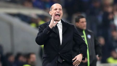 Max Allegri a ținut să îi dea replica lui Cristi Chivu: „Îi spun asta!”