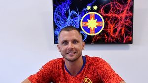 Alungat de la FCSB, Lukasz Gikiewicz şi-a găsit echipă. La ce club ajunge atacantul