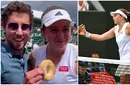 Jelena Ostapenko, arogantă după ce a învins-o pe Irina Begu la Wimbledon: „Greu cu mine!” Cum s-a putut poza letona chiar pe teren | FOTO