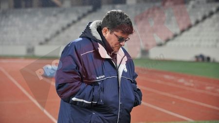 Pustai, dezamăgit de evoluția echipei: "Suntem într-o criză pe teren propriu, cred că am pierdut 10 puncte"