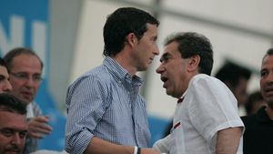 "Câinii" trag de MM!