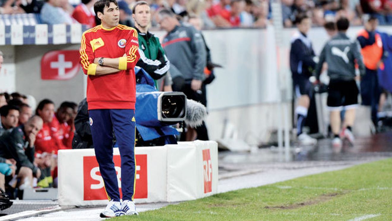 6-6, misiune imposibilă?** În cele 5 campanii cu Pițurcă, doar una a avut un început la fel de facil: cea pentru CM 2010. Bilanțul a fost catastrofal