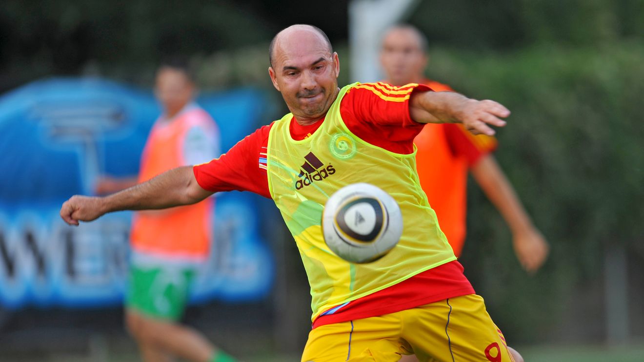 INEDIT | Țicleanu, Vlădoiu și Belodedici pregătesc naționala jucătorilor fără contract