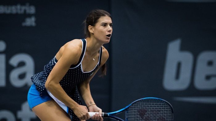 Cum o poate învinge Sorana Cîrstea pe singura parteneră de dublu a lui Roger Federer din ultimii 20 de ani? „Știu la ce să mă aștept" | EXCLUSIV