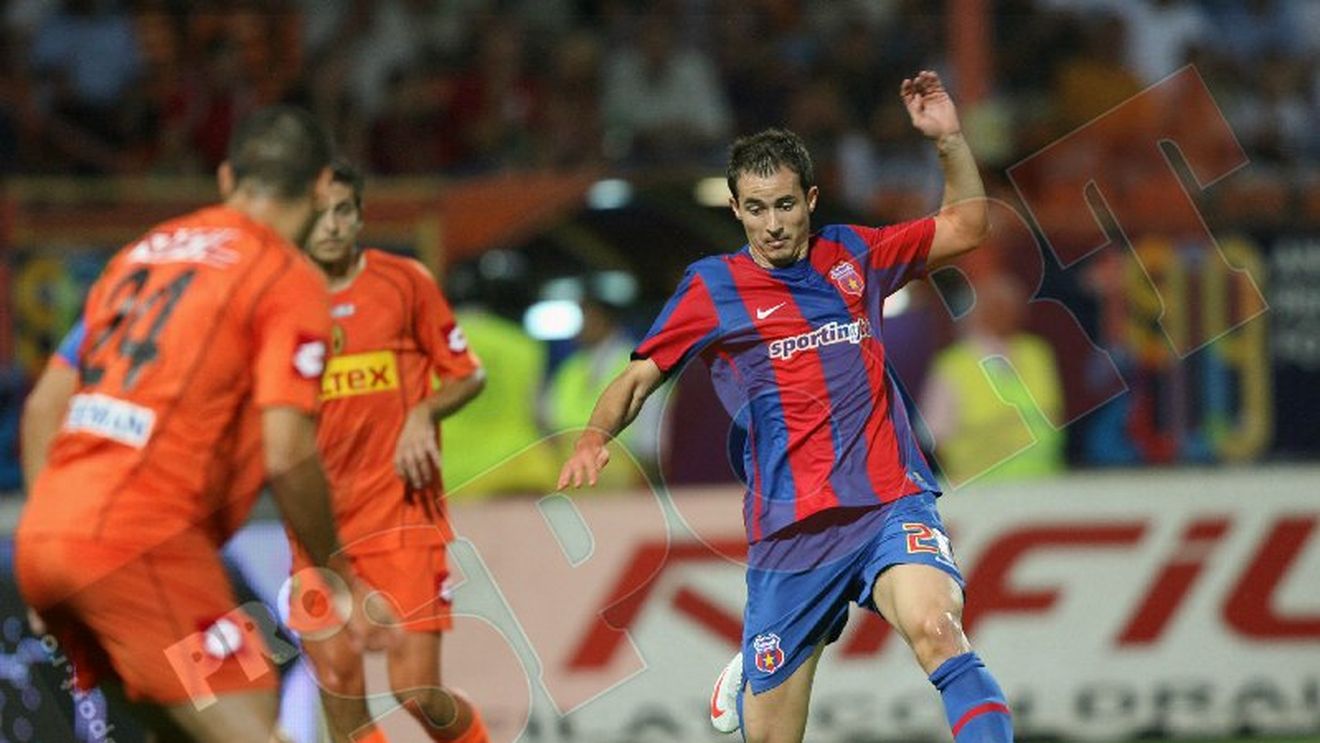 Fatherwell din Piatra! **Ceahlăul-Steaua 0-2