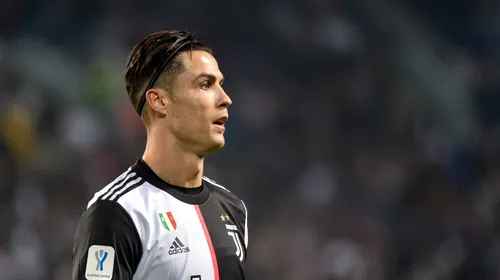 Cristiano Ronaldo ar putea pleca de la Juventus! Un”colos” îl ademenește cu un salariu de zeci de milioane de euro