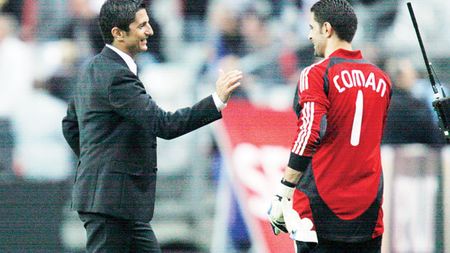 Coman nu apără cu Ceahlăul, dar meciul e vital pentru el** 'Robocop' va fi din nou titular doar dacă echipa își revine