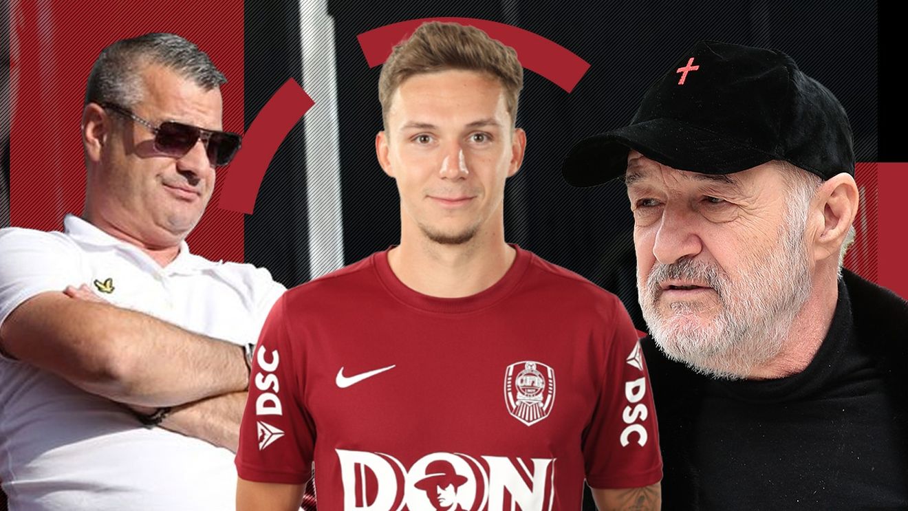 Reacția lui Nelu Varga pentru ProSport despre oferta lui Gigi Becali pentru Louis Munteanu. A luat decizia fără să stea pe gânduri: „N-are rost să vorbim de cifre”