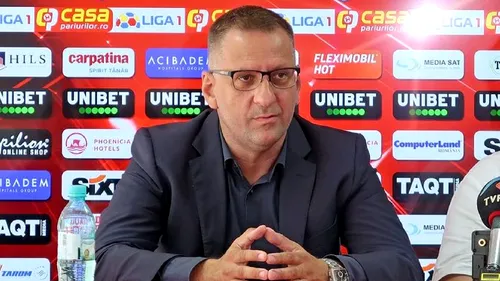 Cât de mare este pericolul falimentului pentru Dinamo? Răspunsul lui Răzvan Zăvăleanu: „Nu îmi place întrebarea asta!” | VIDEO EXCLUSIV ProSport Live