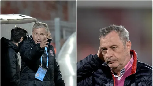 Dan Petrescu, răspuns clar pentru Rednic. Ce a spus 