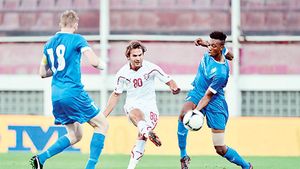 Rapid e încă pe low-battery!** Partida cu MyPa a scos la iveală deficiența fizică pe care o are echipa după turneul din Scoția