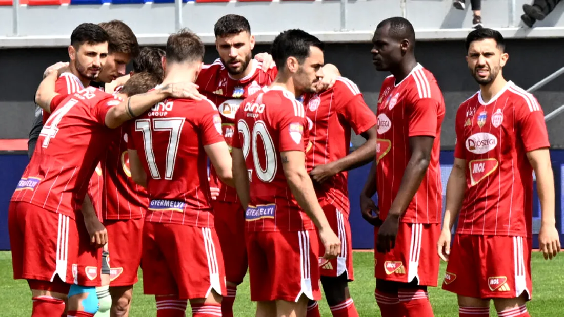 Sepsi OSK, sub presiune pentru locul 2. Ovidiu Burcă mizează la meciul cu liderul Corvinul pe o reacție de orgoliu a jucătorilor, după eșecul cu FC Bihor