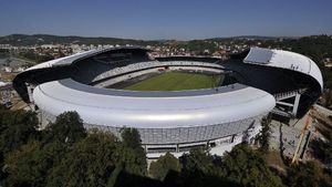 Mai sunt 32 de zile până la inaugurarea Cluj Arena!** "Terminăm stadionul la timp"