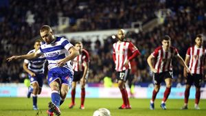 George Pușcaș a revenit și el pe teren: „Îi lipsește sclipirea din fața porții”. Cum l-a caracterizat presa din Anglia