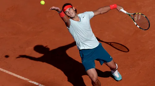 Nadal – Berdych, în semifinale la Roma! Dacă se impune la Foro Italico, Rafa revine pe 4 și are un avantaj important la Roland Garros