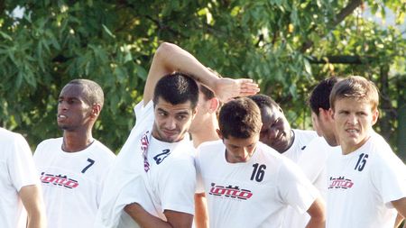 Giuleștenii nu au emoții înaintea meciului cu CFR