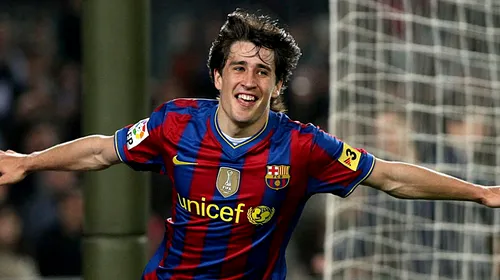 Krkic îi „înțeapă” pe madrileni:** „Real nu poate lua cei mai buni jucători, pentru că ei sunt la BarÃ§a”